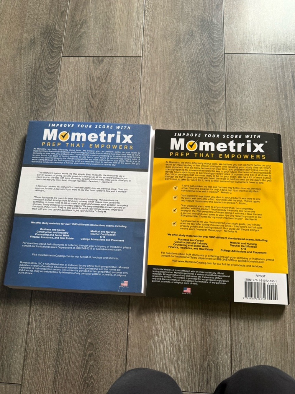 Mometrix RPSGT Exam Study Guide Set - Picture 2 of 4